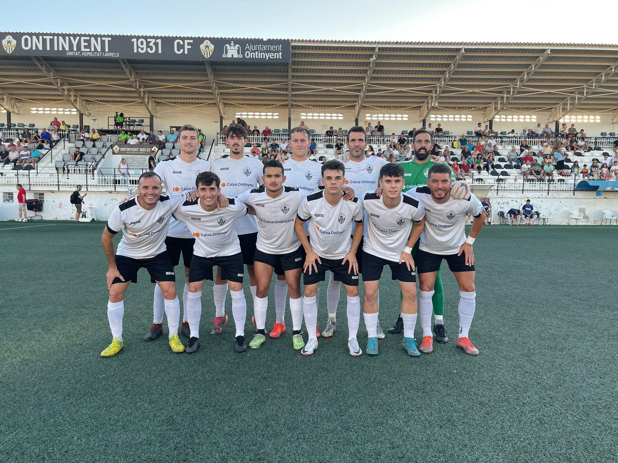 XI de l'Ontinyent 1931 aquesta pretemporada