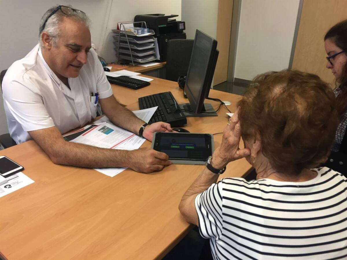 Tres médicos del Hospital de Manacor denuncian a un paciente por agresión y amenazas