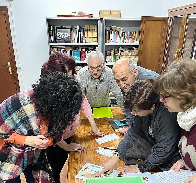 Centro Público de Educación de Personas Adultas de Los Monegros