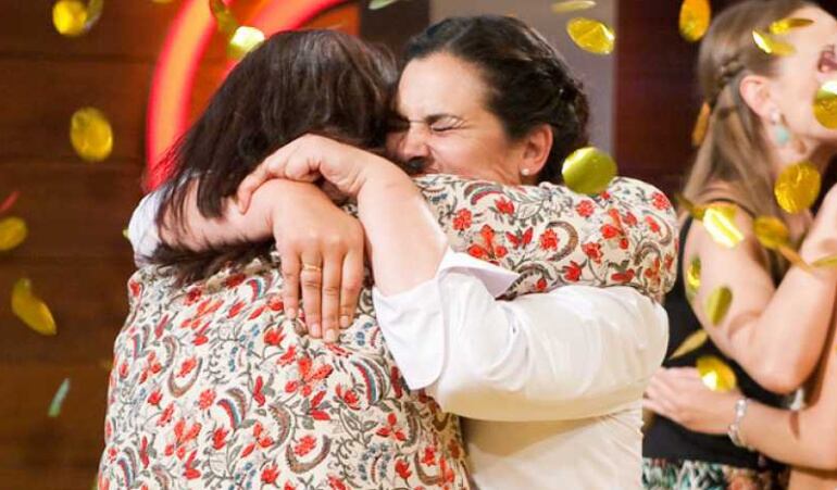 Virginia, ganadora de &#039;MasterChef 4&#039;