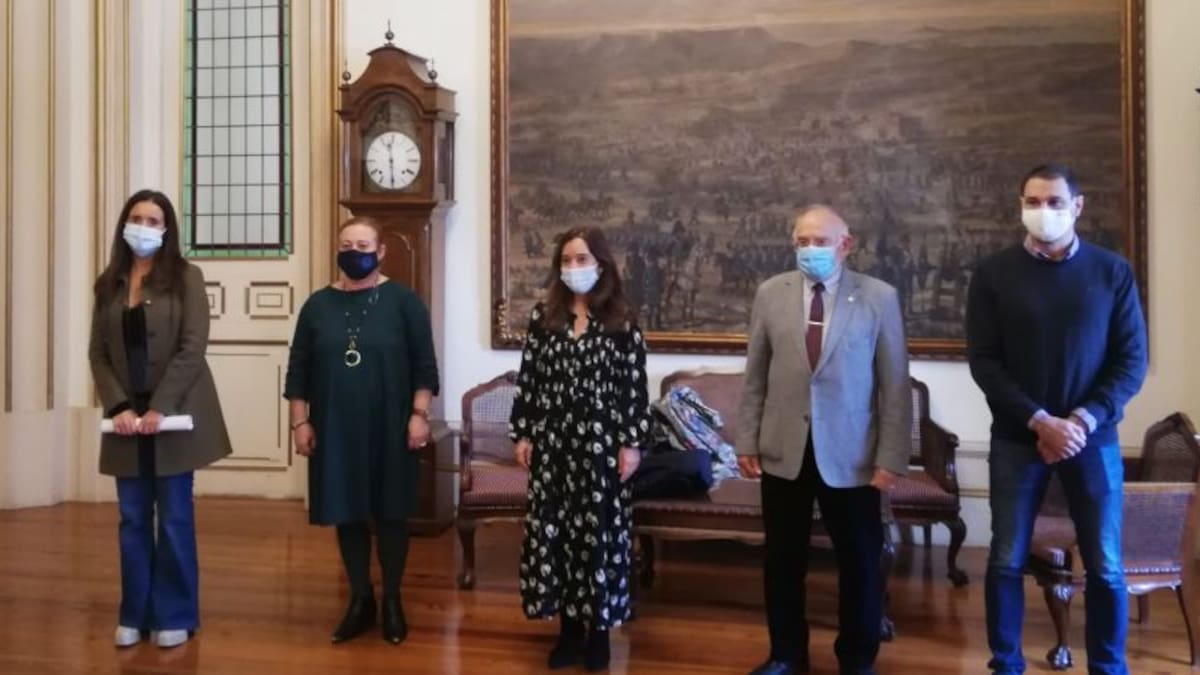 Hosteleros de A Coruña donarán los alimentos que no pueden vender por el cierre