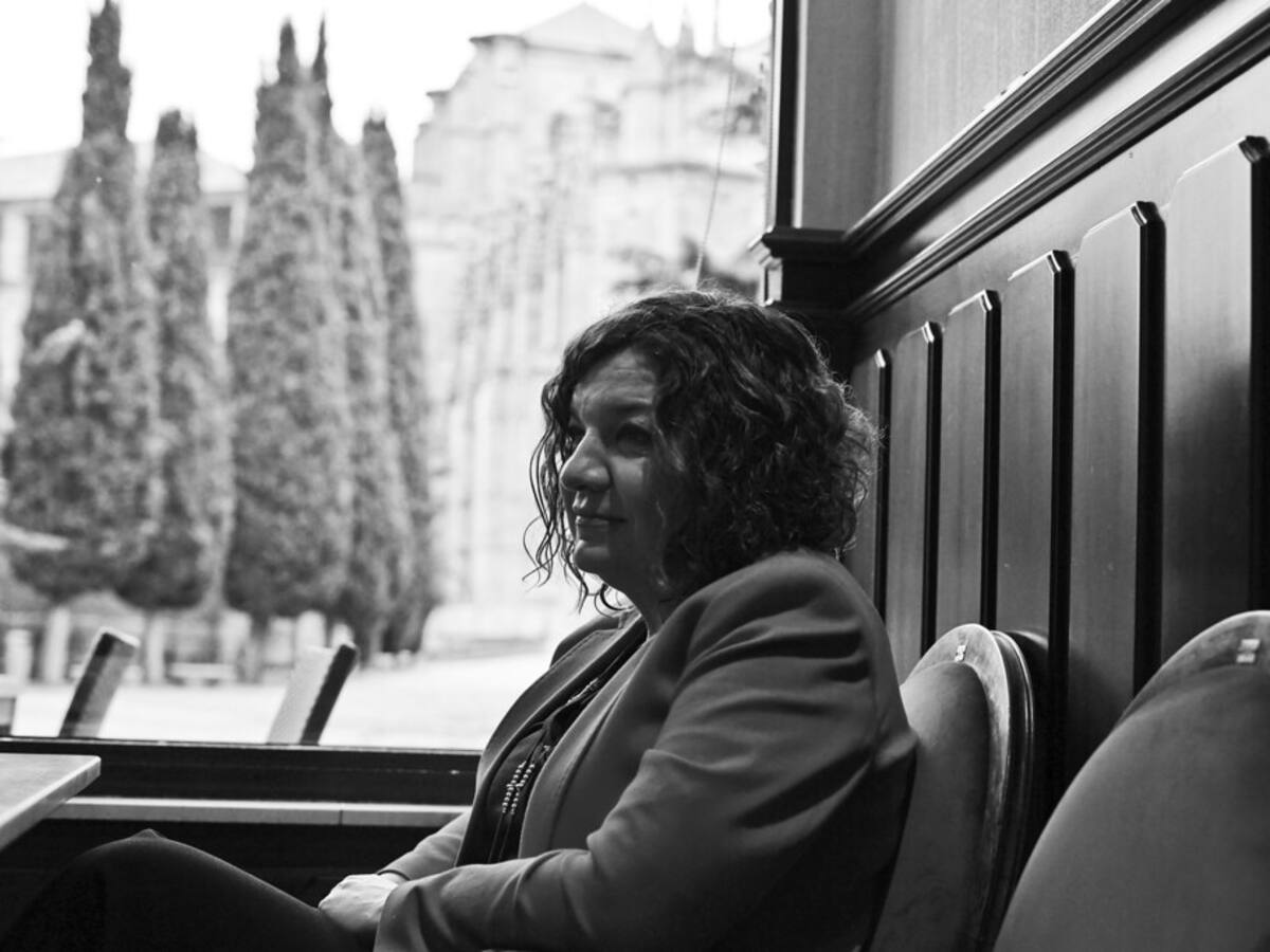 Francisca Noguerol ofrece en Mérida una ponencia sobre poesía experimental