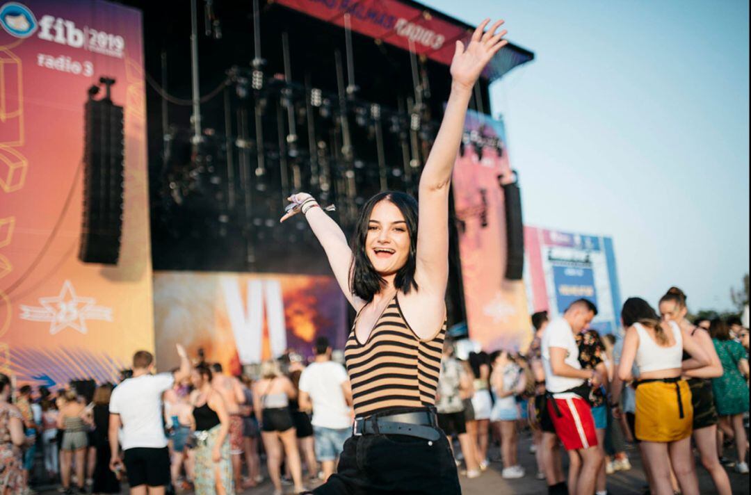 Imagen del FIB del verano de 2019. 