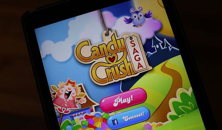 Candy Crush es el videojuego más vendido de los últimos cinco años.