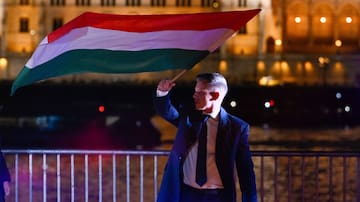 Péter Magyar pone fin a 16 años de gobierno de Orbán: gana las presidenciales y abre un nuevo horizonte político en Hungría