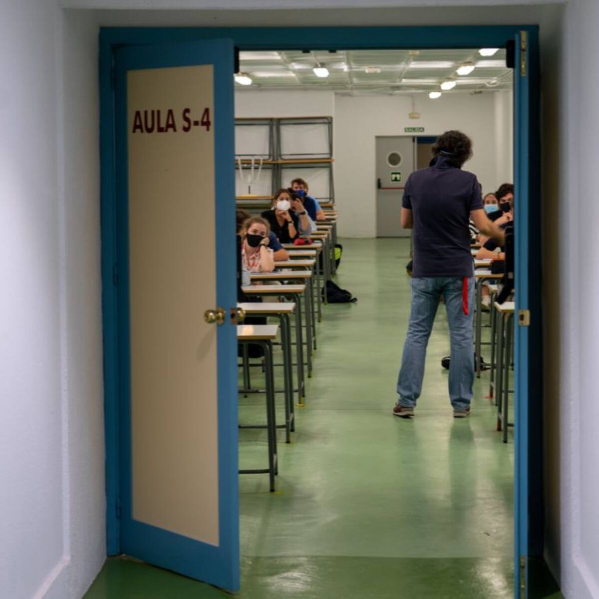 La Región de Murcia registra 15 nuevos positivos en sus centros educativos en las últimas horas