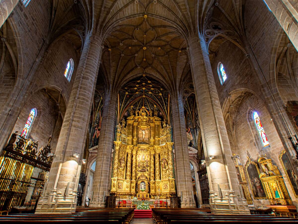 Joan Seguí protagoniza el tradicional concierto de órgano de Año Nuevo en Logroño