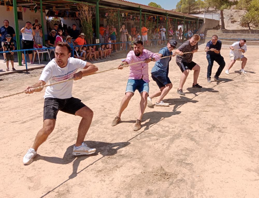 Las actividades contaron con una buena participación