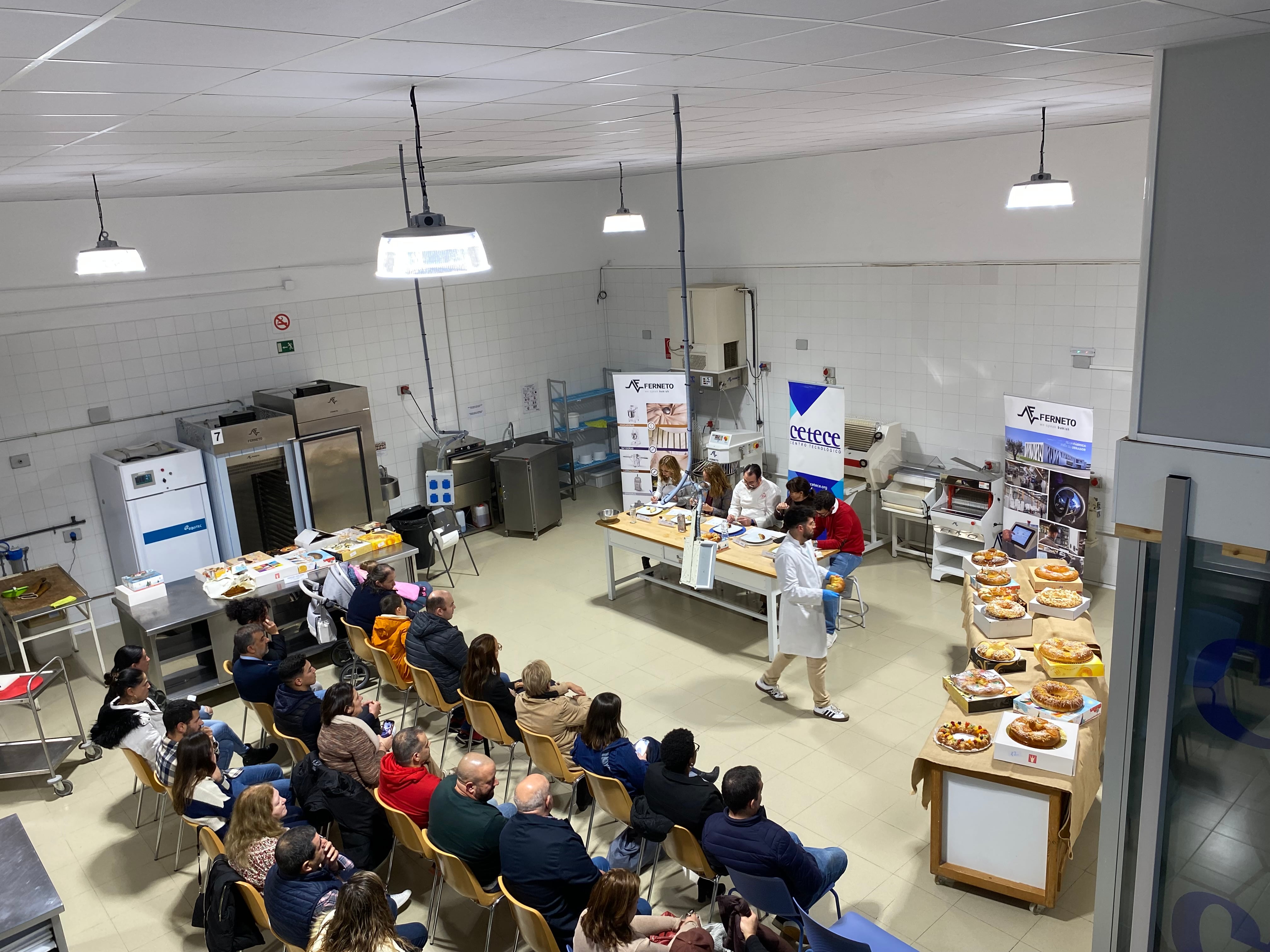 Castilla y León ya tiene su mejor roscón: el del Obrador Greña, en Segovia