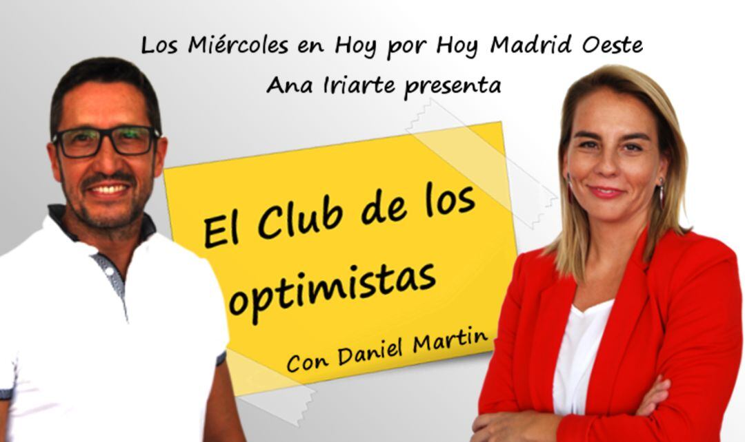 El club de los optimistas – SER Madrid Oeste (24-10-2018) – ¿Cómo superar obstáculos en las relaciones con las personas?