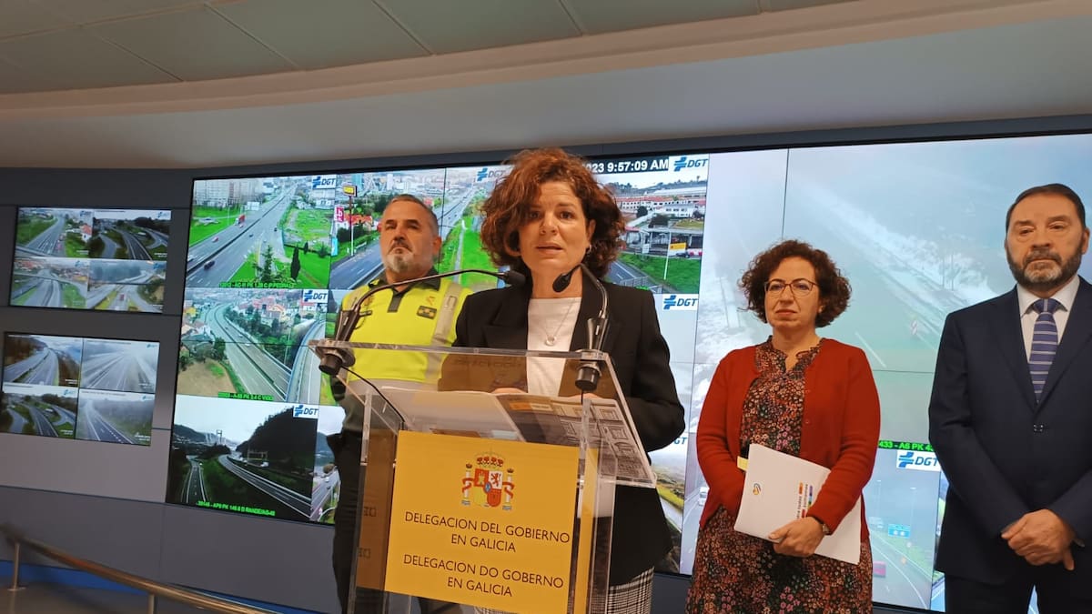 El 40% de las víctimas mortales en el último año en A Coruña eran peatones, en su mayoría octogenarios