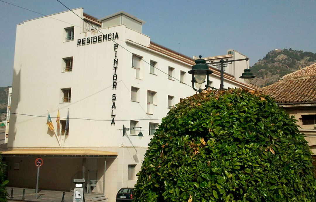 Residencia Pintor Sala Alcoy