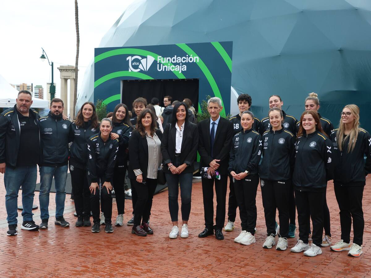 El Costa del Sol en el Espacio Fundación Unicaja