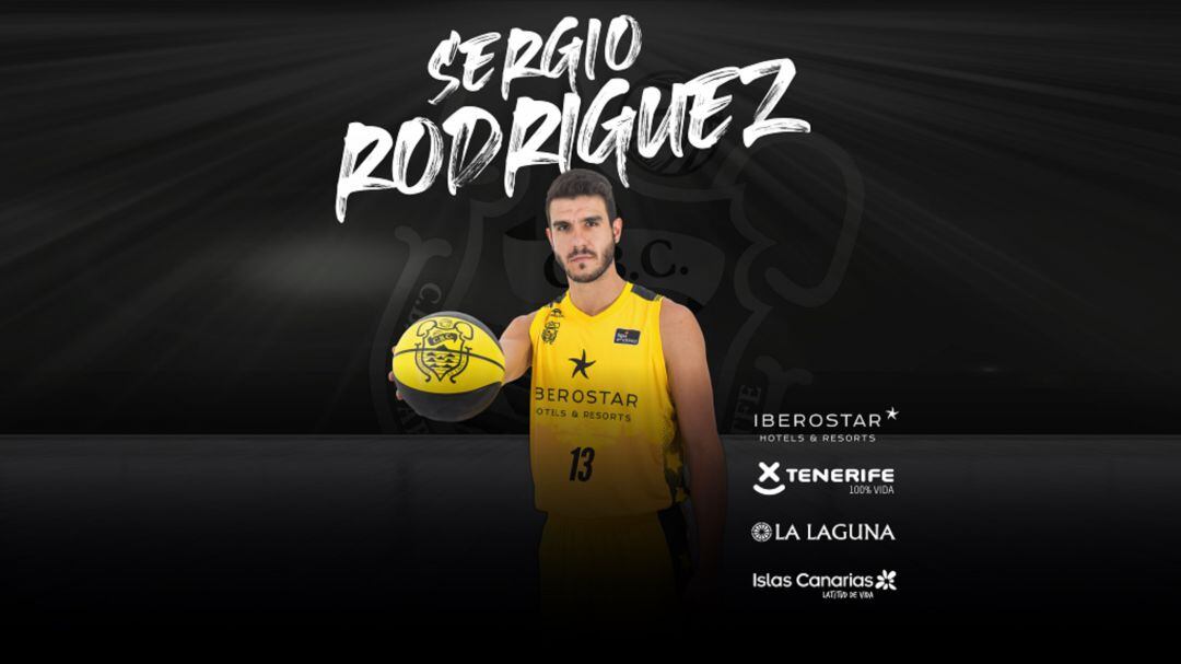 El jugador de Los Realejos vuelve al equipo con el que debutó en ACB