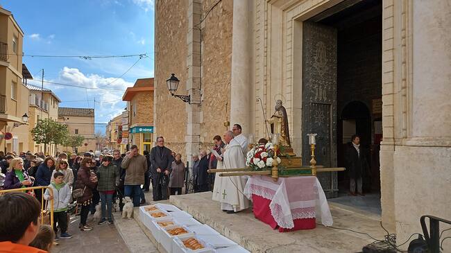 Fiesta en años pasados
