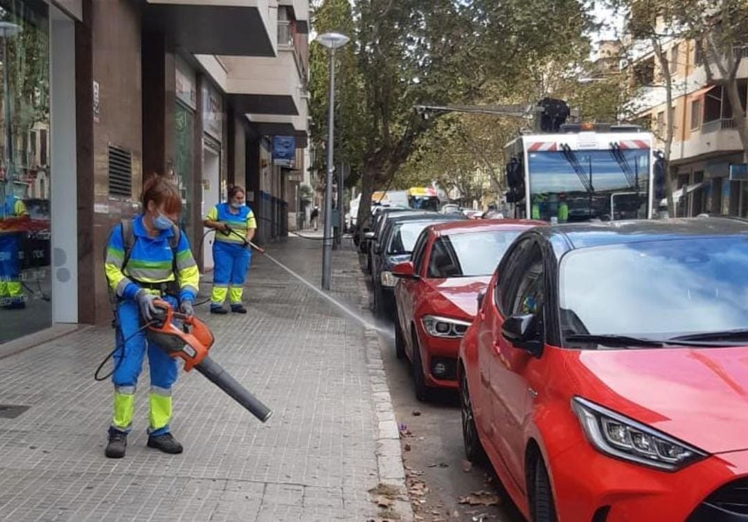 Emaya incrementará su plantilla en 50 trabajadores para reforzar tareas de limpieza