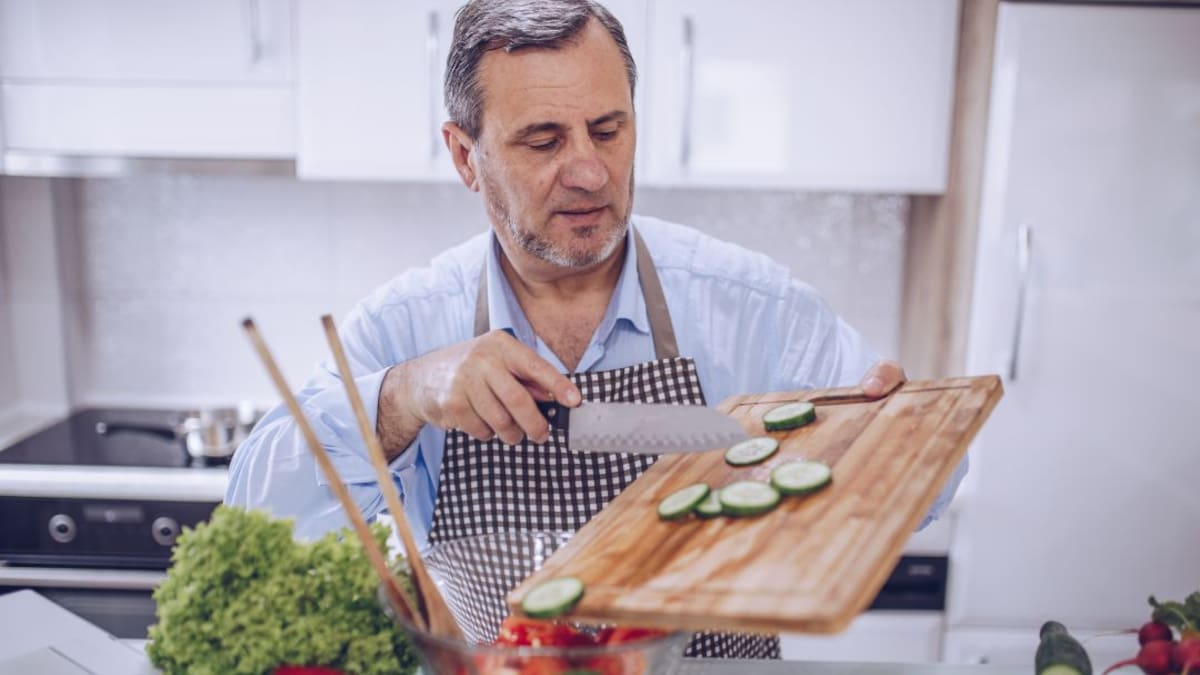 Ser Enfermeras / María Jesús Pagán nos habla de la atención a la fragilidad