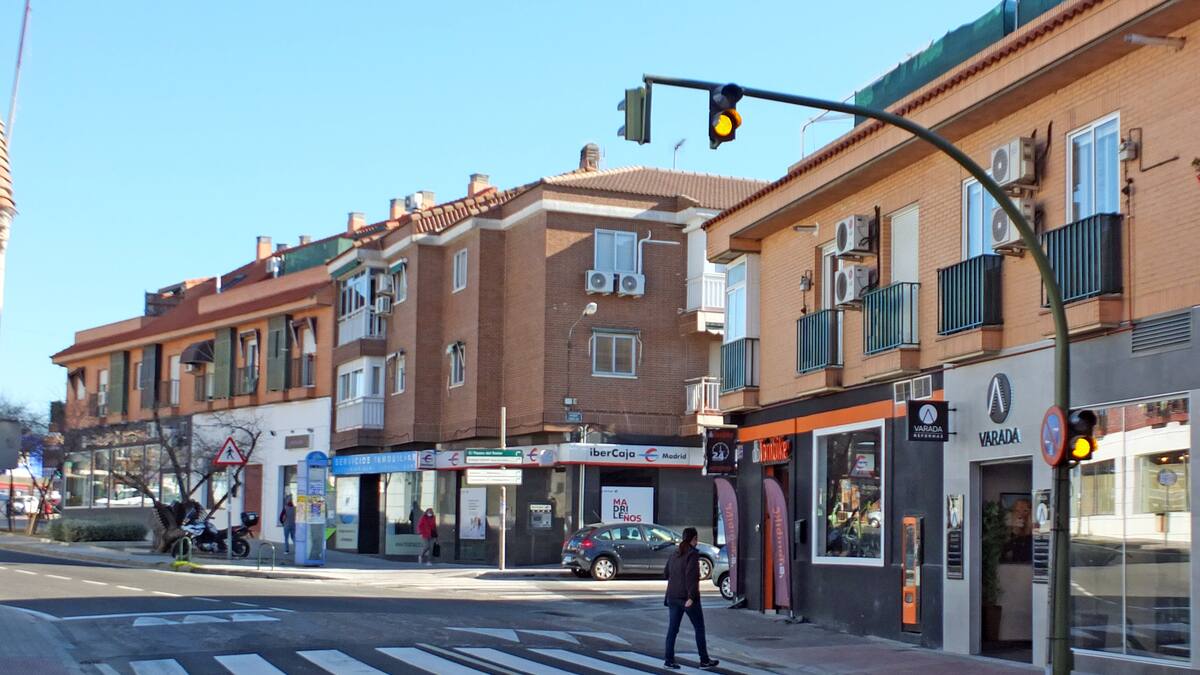 Jesús Muñoz, alcalde de Paracuellos de Jarama, sobre las actuaciones de mejora de la M-113