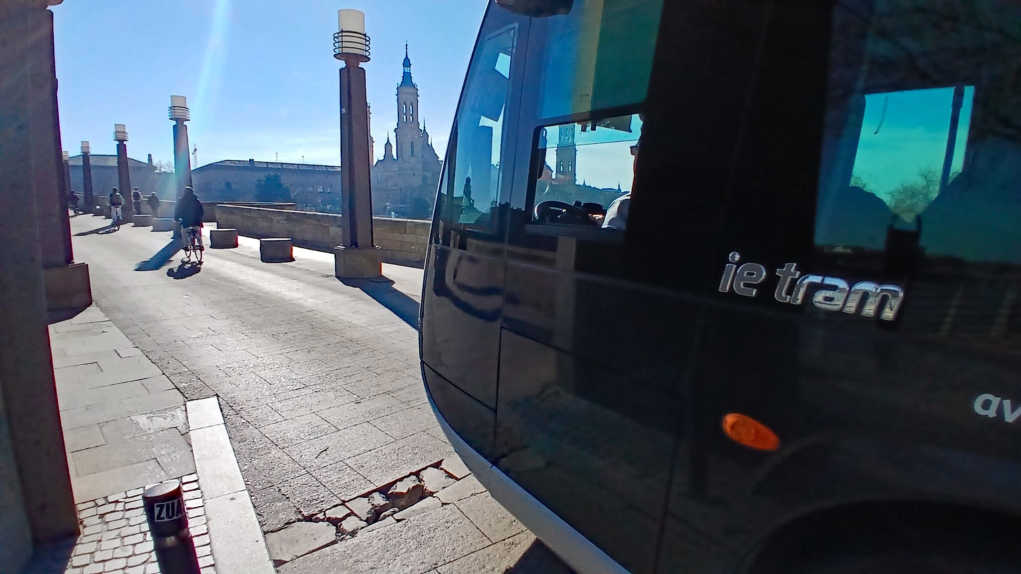 Puente de Piedra de Zaragoza