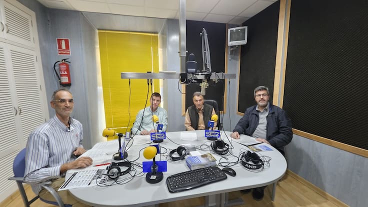 Elecciones para la Junta Rectora de la Cooperativa 'Santísimo Cristo de la Misericordia ' de Jódar, el próximo jueves 30 de abril, este lunes hemos presentado la candidatura alternativa