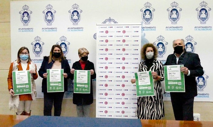 Presentación de la campaña