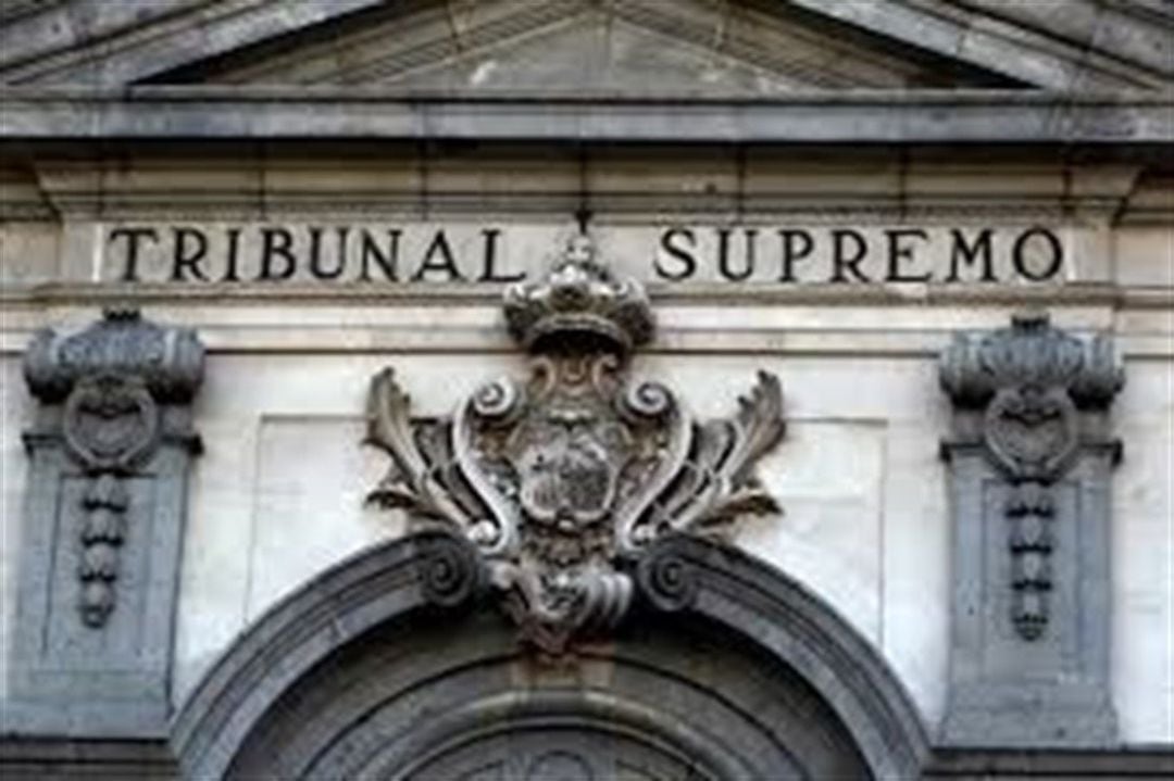 Sede del Tribunal Supremo en Madrid