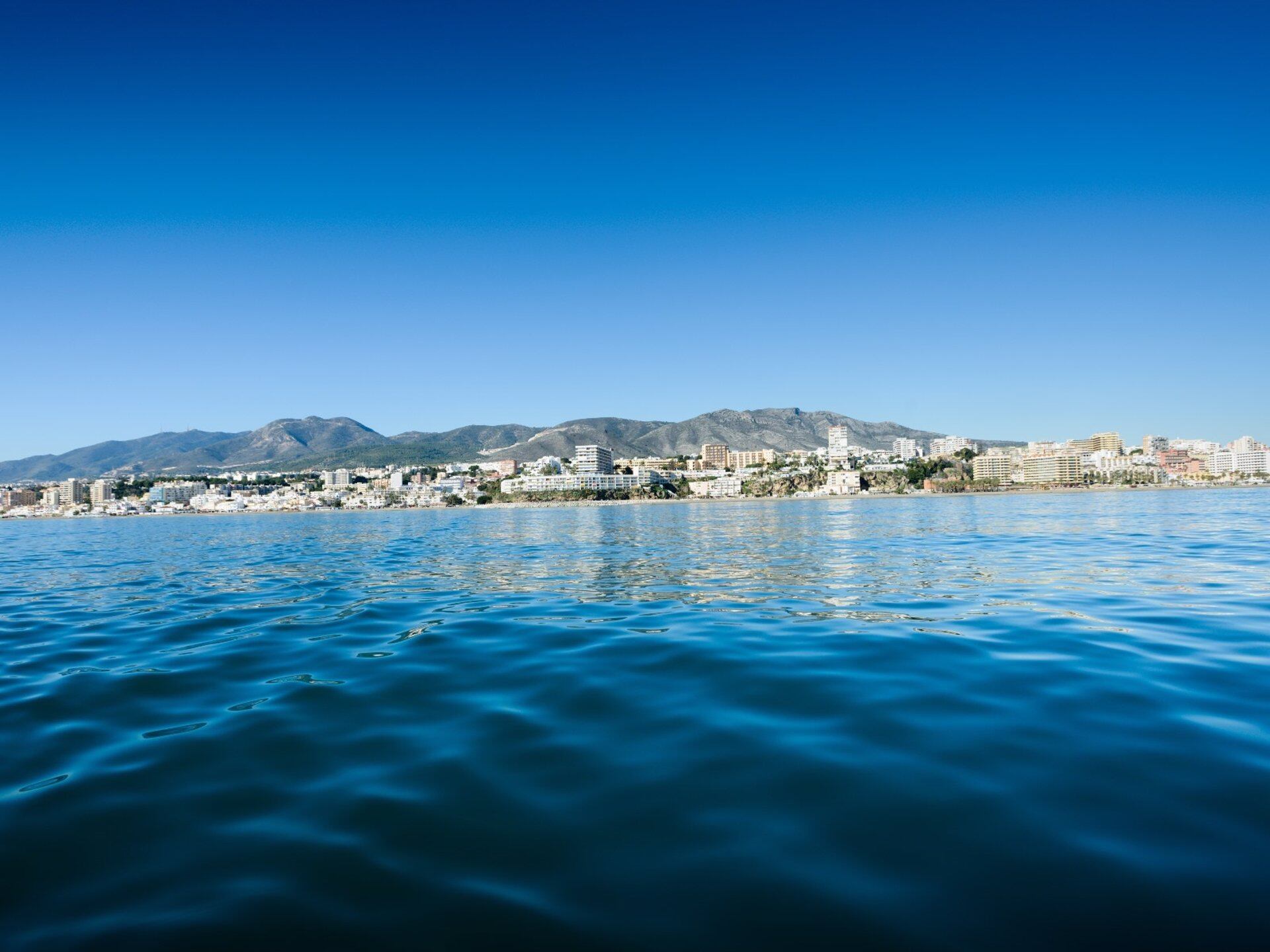 Torremolinos en una imagen de archivo