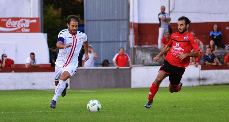 Antonio Martínz se perderá tres partidos