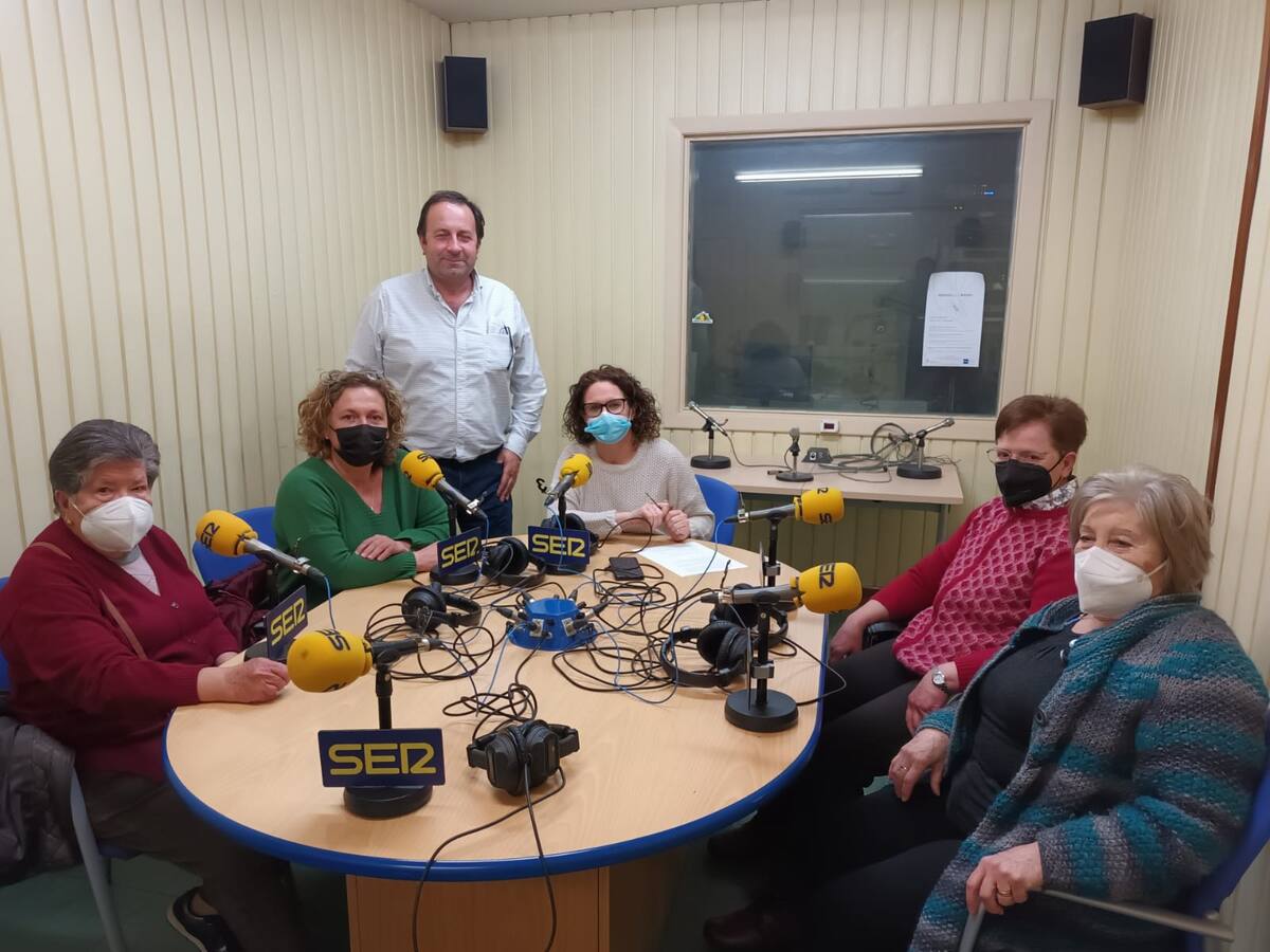 El patrimonio femenino de Alquézar en Radio Barbastro- Aínsa SER Aragón Oriental