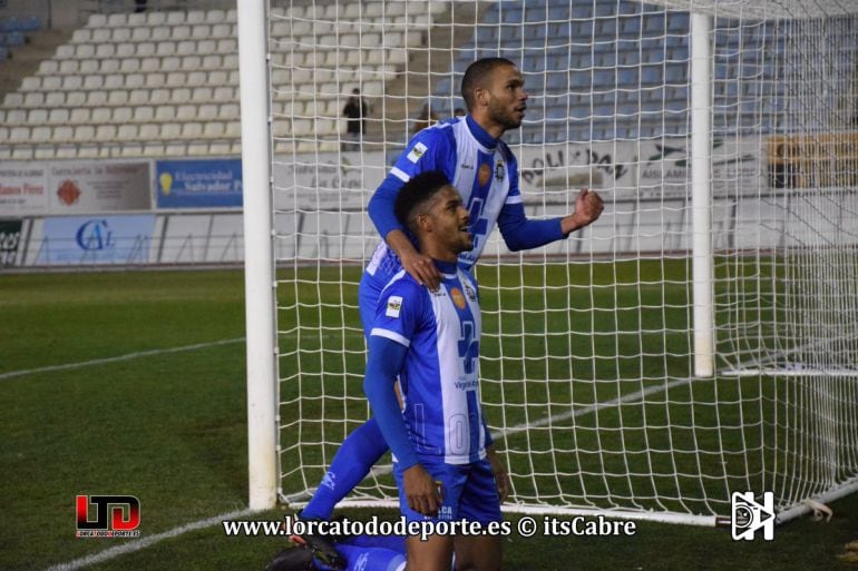 Imagen del nuevo jugador del Formentera con su anterior club