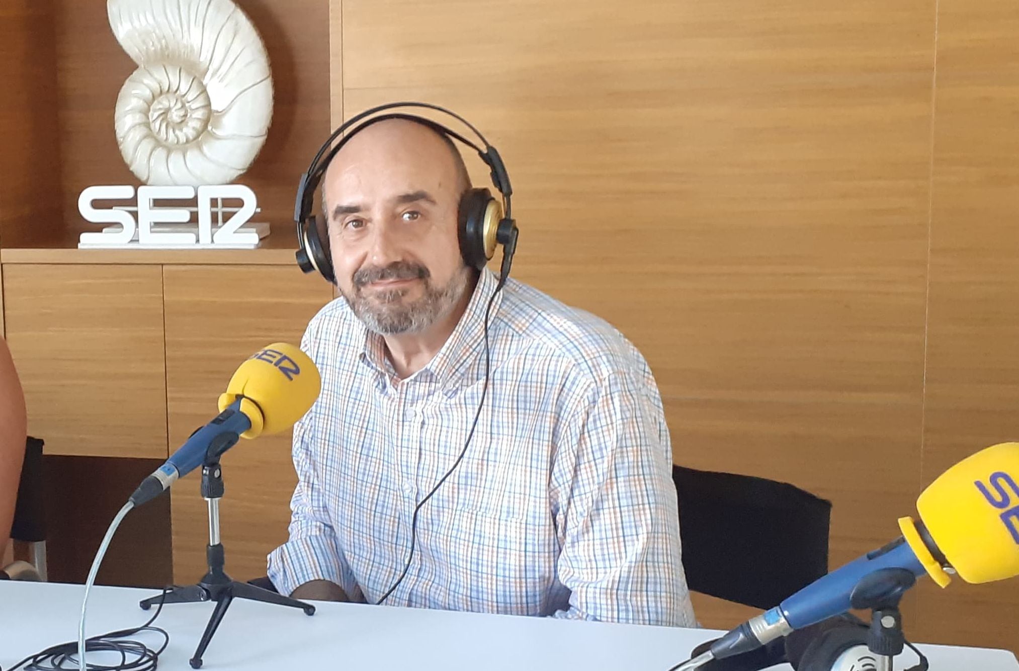 José Catalá, director de Thalasia Costa de Murcia y presidente de HOSTETUR