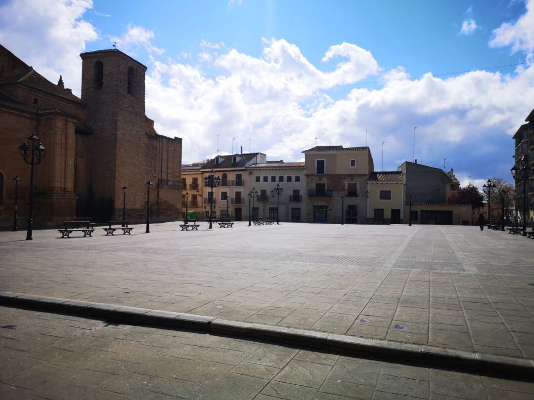 Plaza Vieja de Villarrobledo