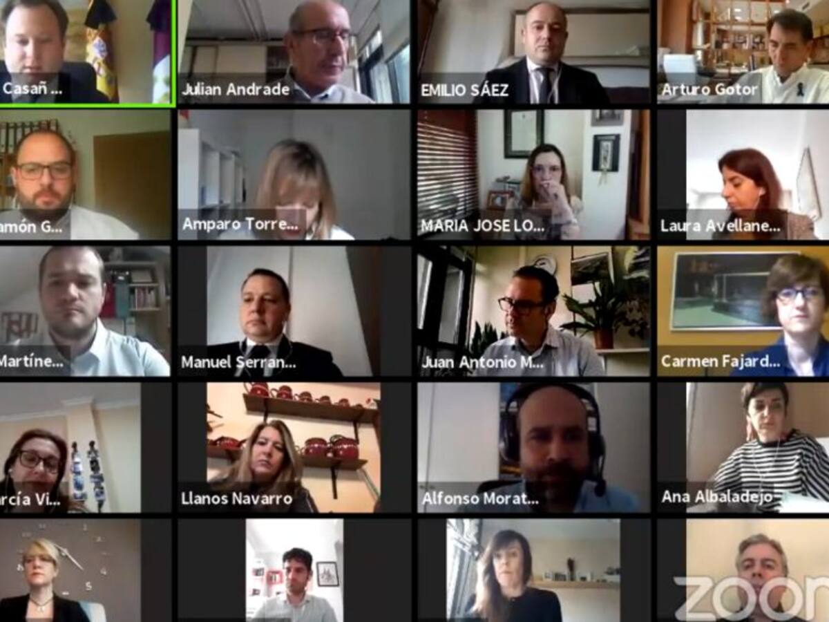 El alcalde de Albacete pide apoyo a todos los grupos para aprobar por unanimidad los presupuestos de 2020