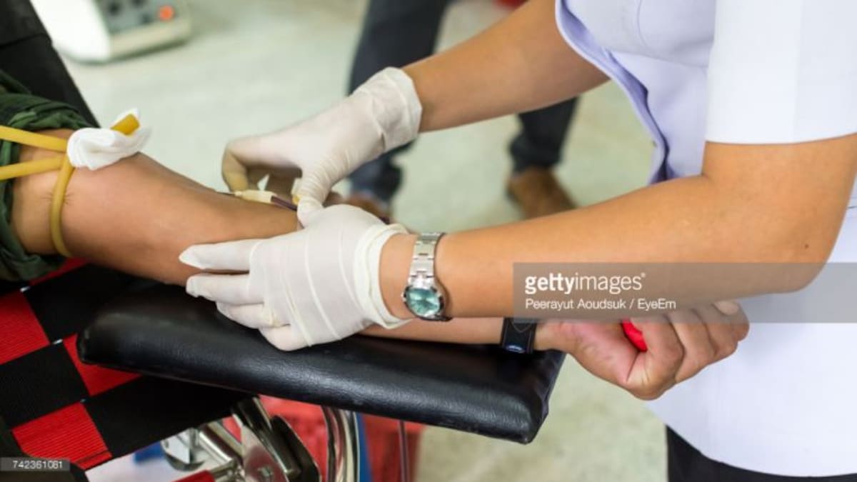 Piden sangre de todos los grupos negativos en el Hospital de Talavera