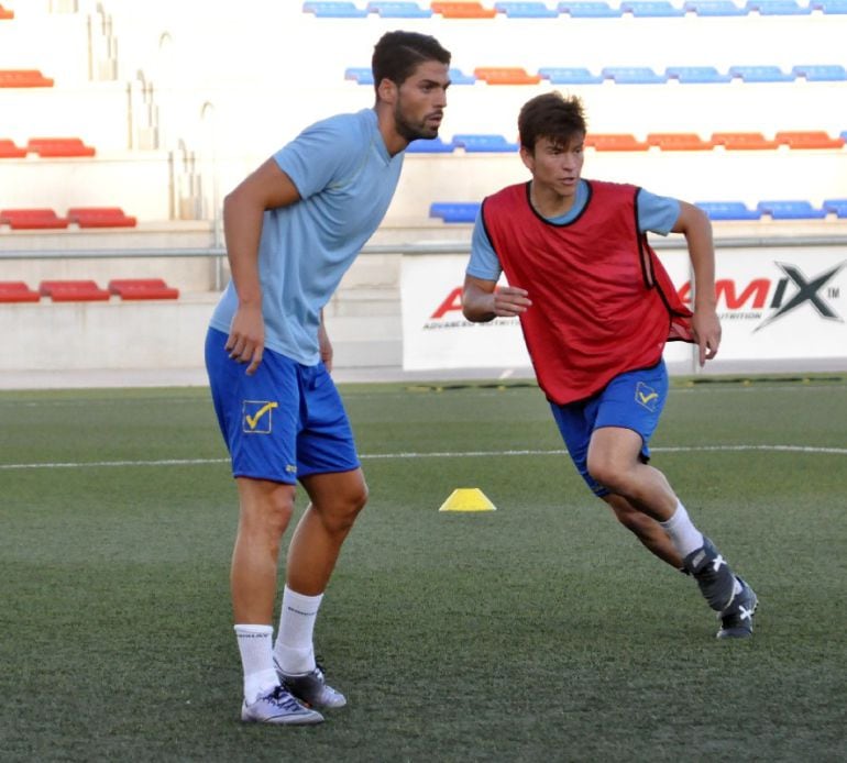 Último sprint antes de que empiece la liga