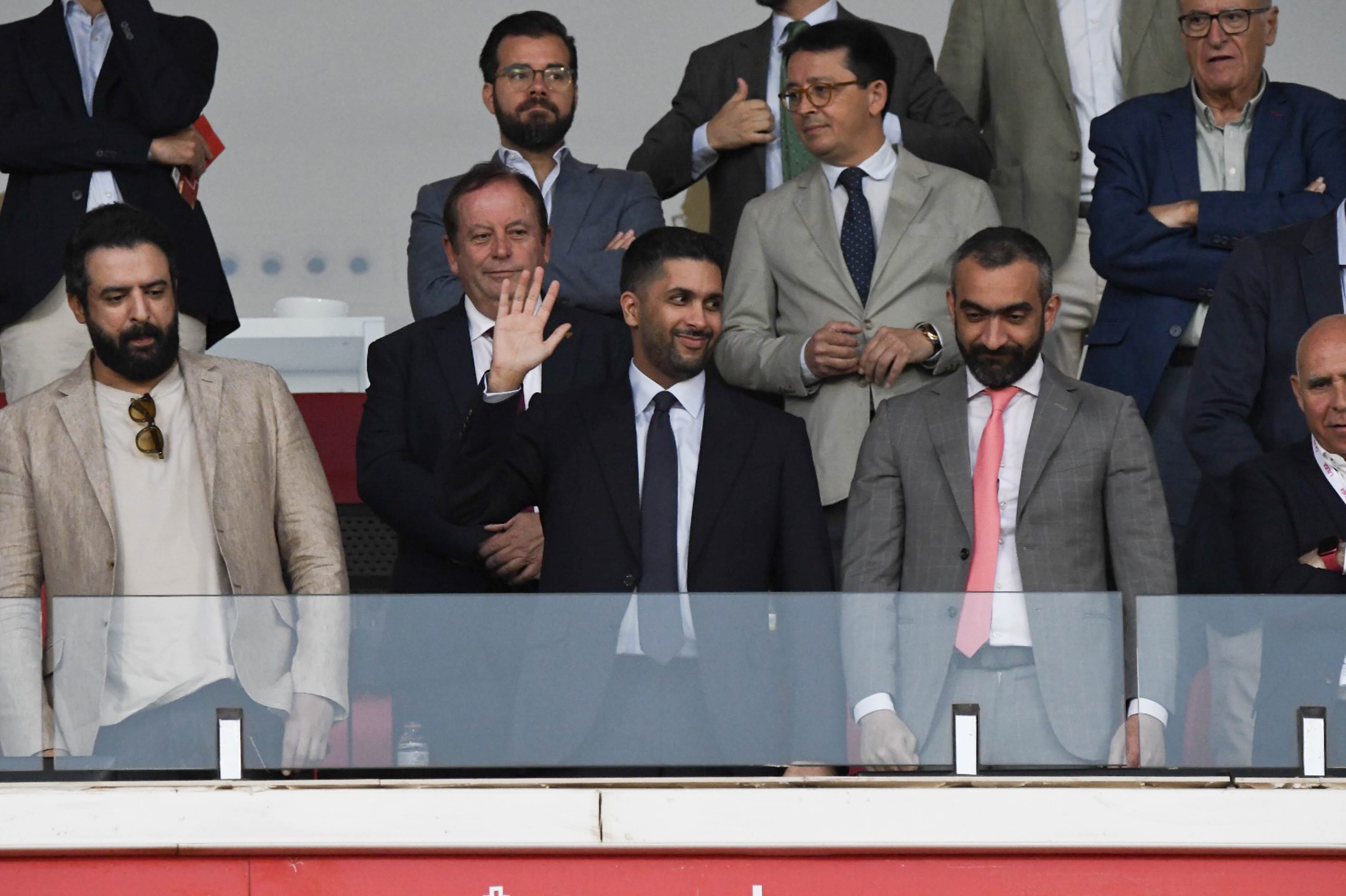 La llegada del nuevo presidente ha disparado la ilusión en Almería.