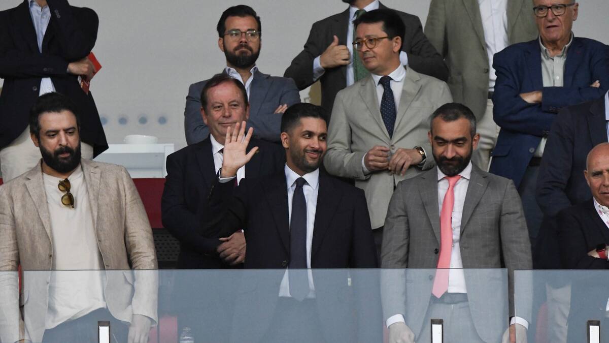 Mohamed Al-Khereiji toca la tecla: unión, ambición y prima