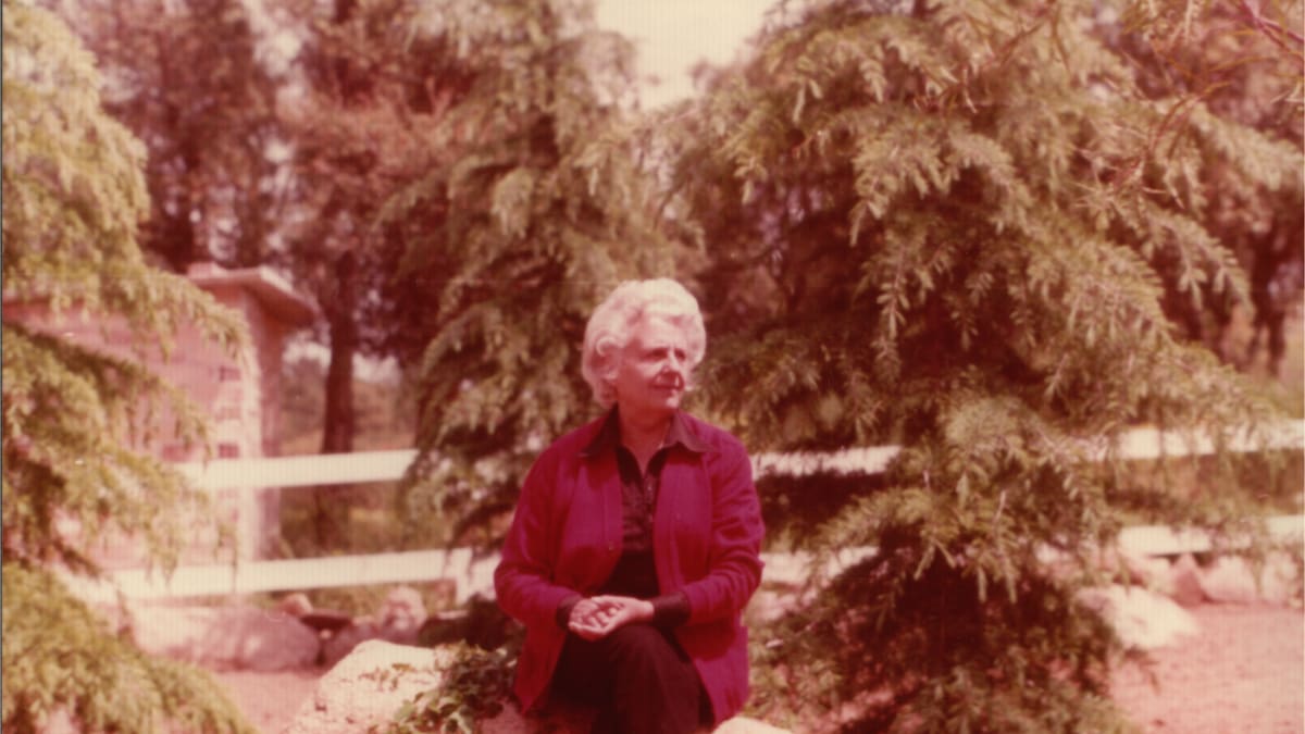 ENTREVISTA. Rodoreda a Romanyà