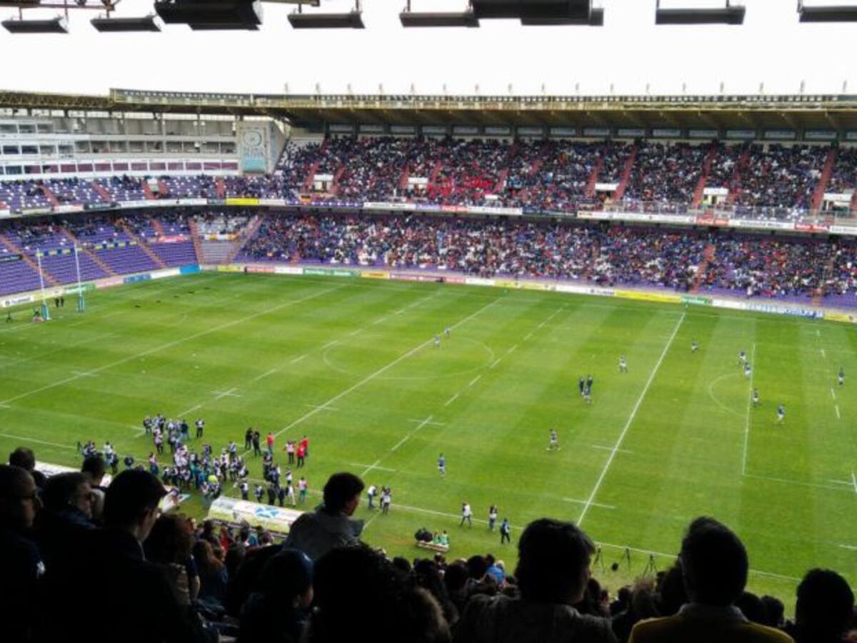 SilverStorm El Salvador gana la copa del rey de Rugby al VRAC Quesos Entrepinares