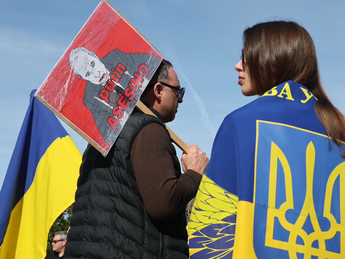 Cuatro años después de huir de la guerra: así reconstruyen su vida dos jóvenes ucranianas en Lugo