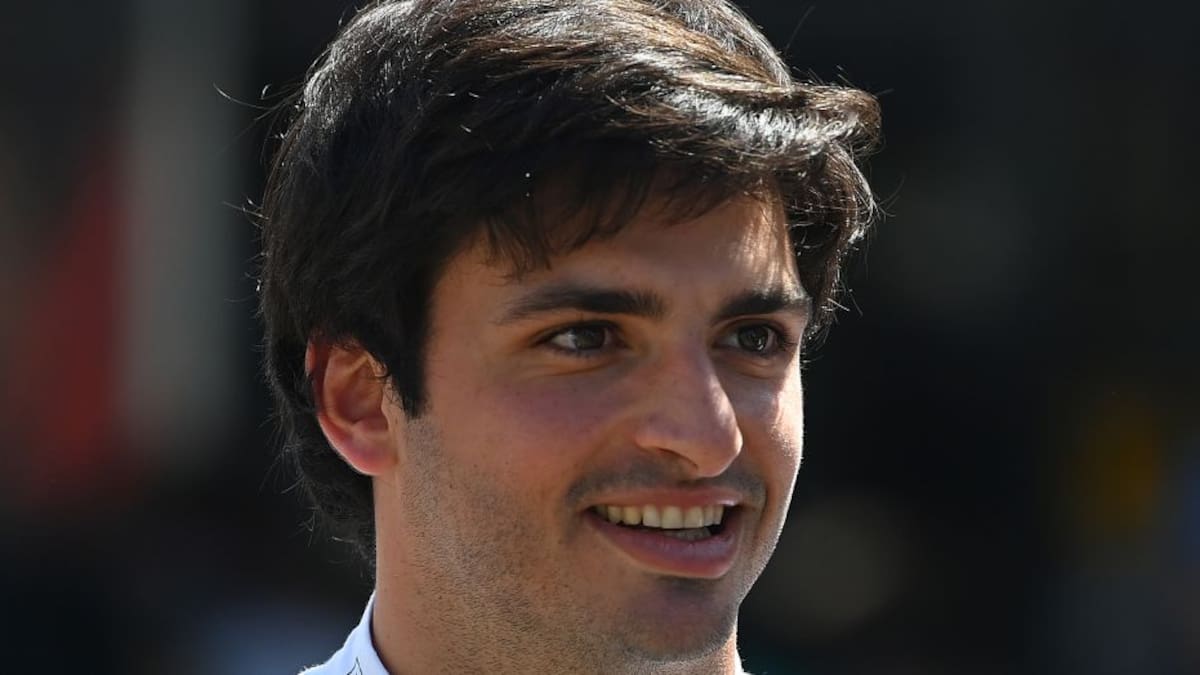 Carlos Sainz Jr: "Sé que Ferrari va a ser un paso muy grande en cuanto a presión y tensión. Tengo muchas ganas de hacerlo lo mejor posible"