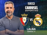 Osasuna-Real Madrid