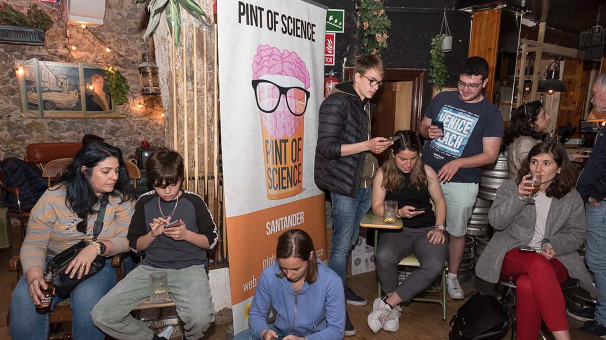 Los bares de Cantabria se convertirán la próxima semana en laboratorios científicos