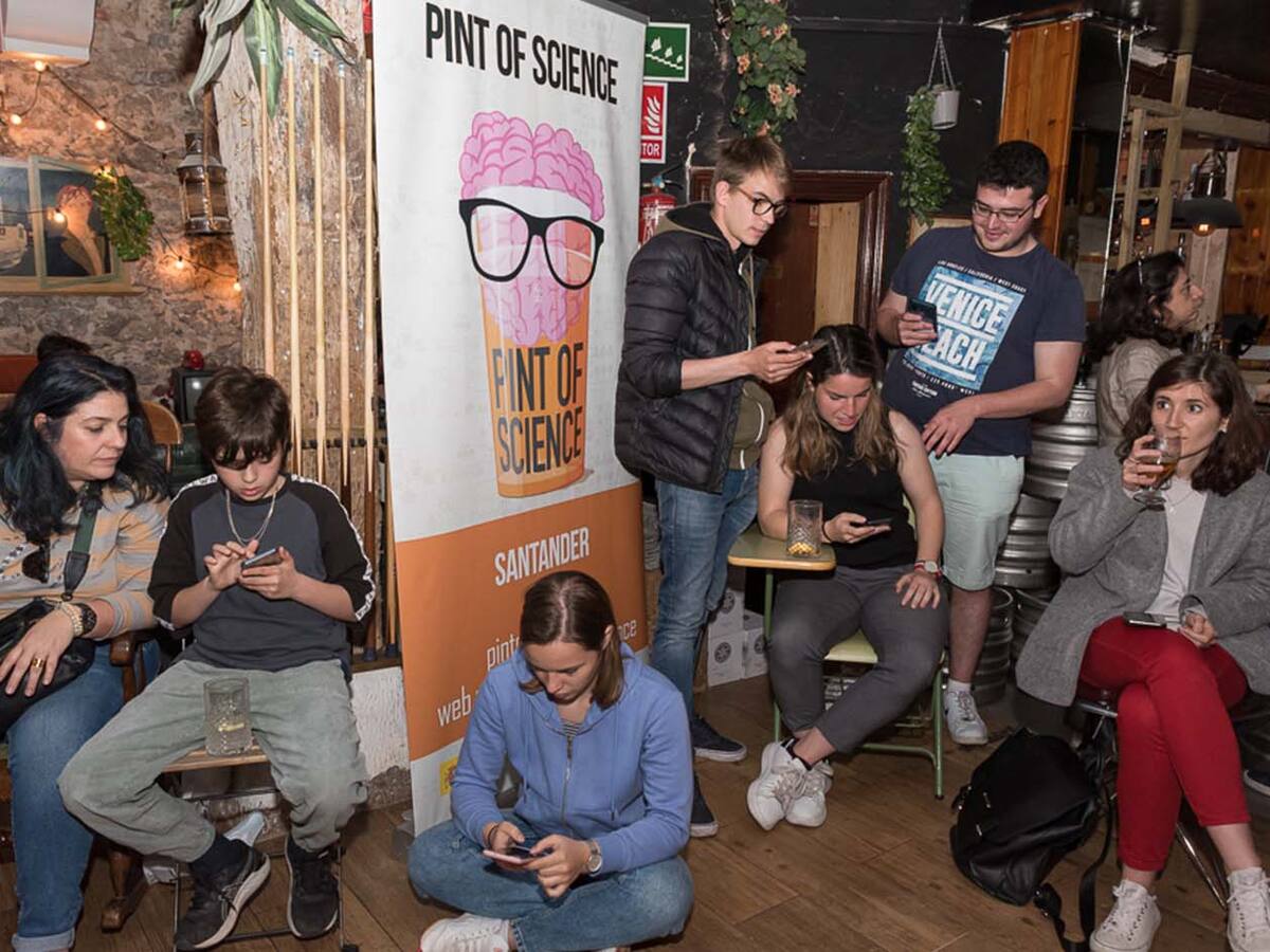 Los bares de Cantabria se convertirán la próxima semana en laboratorios científicos