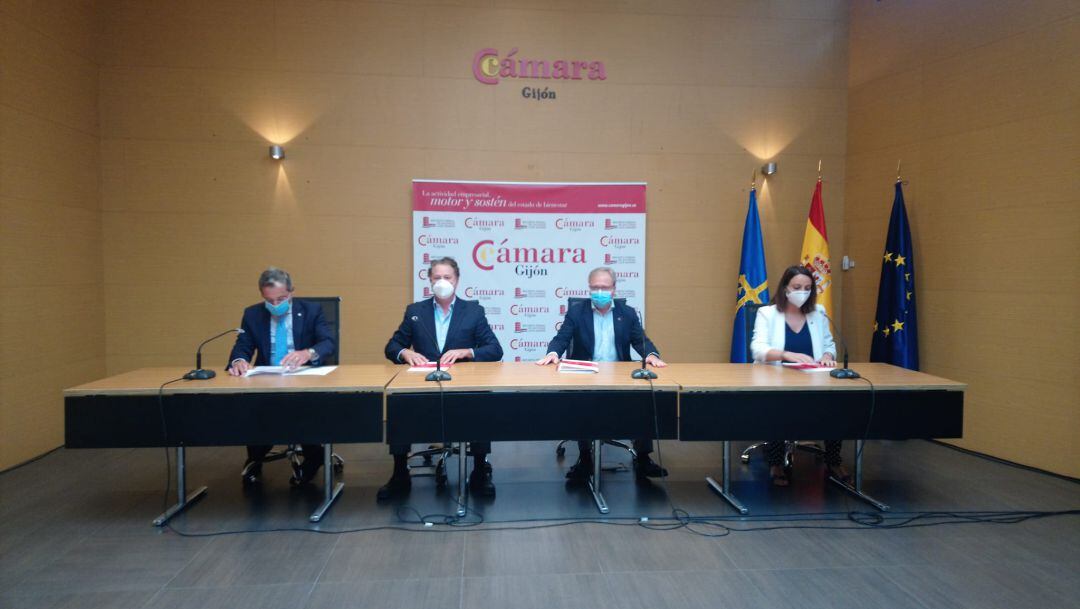 Camara de Comercio de Gijón