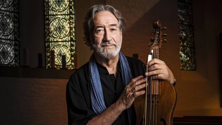 León y Jordi Savall plantan cara a las cancelaciones culturales (26/01/2021)