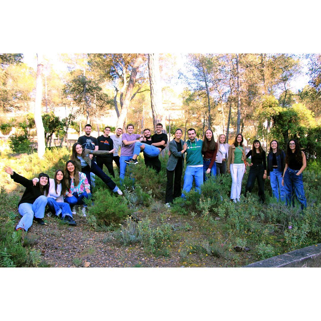 Comisión de fiestas 2025