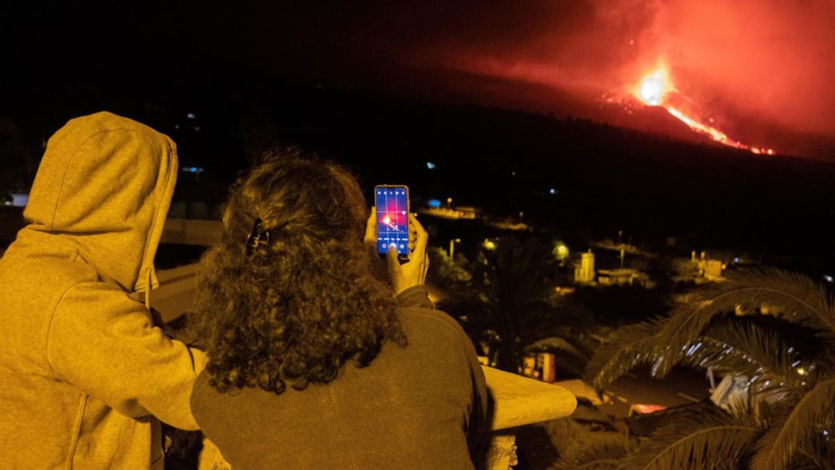 Un año desde que comenzó el infierno en La Palma: así fue la antesala del volcán más destructivo del siglo
