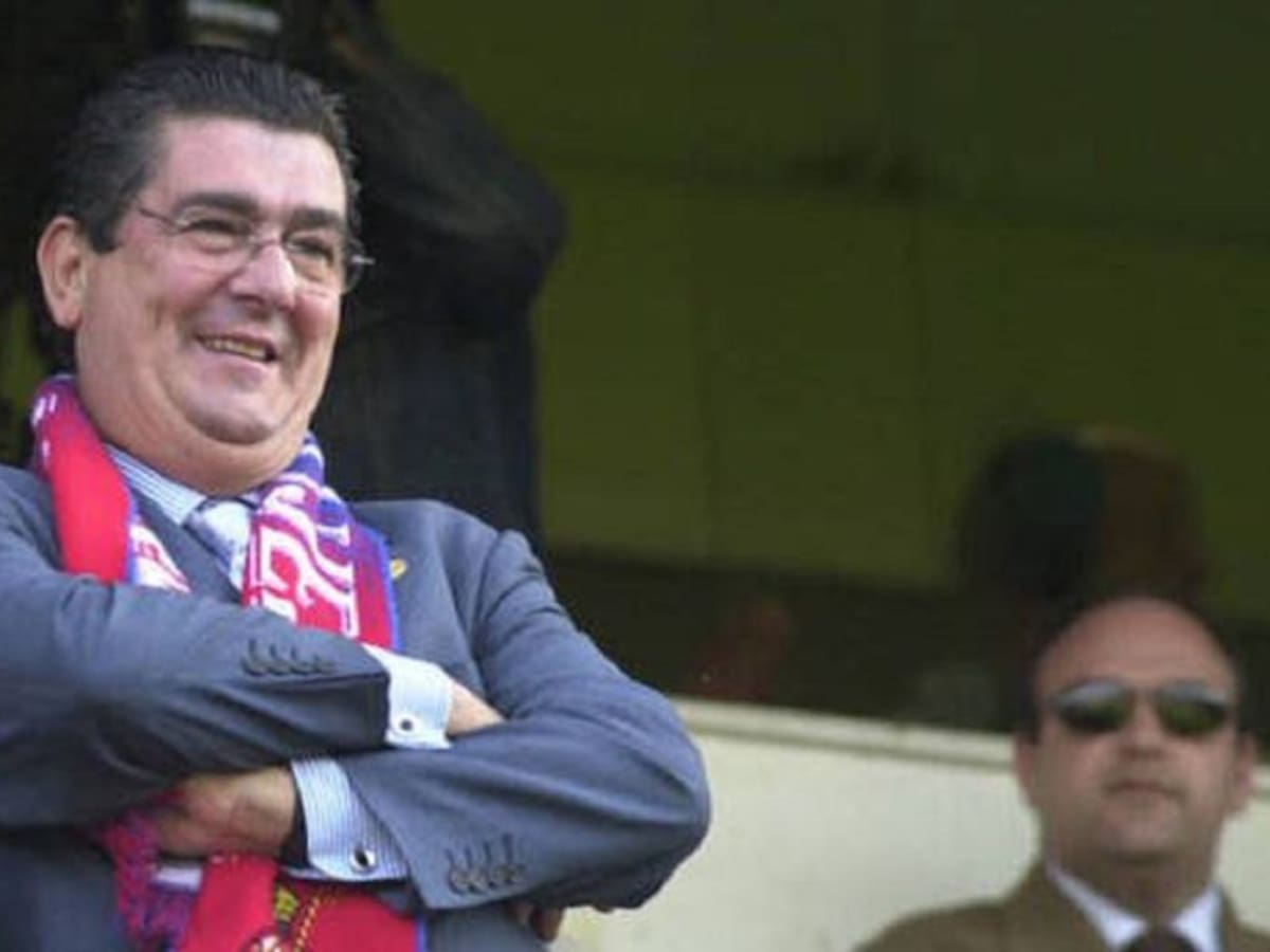 Fallece el expresidente de Osasuna Javier Miranda