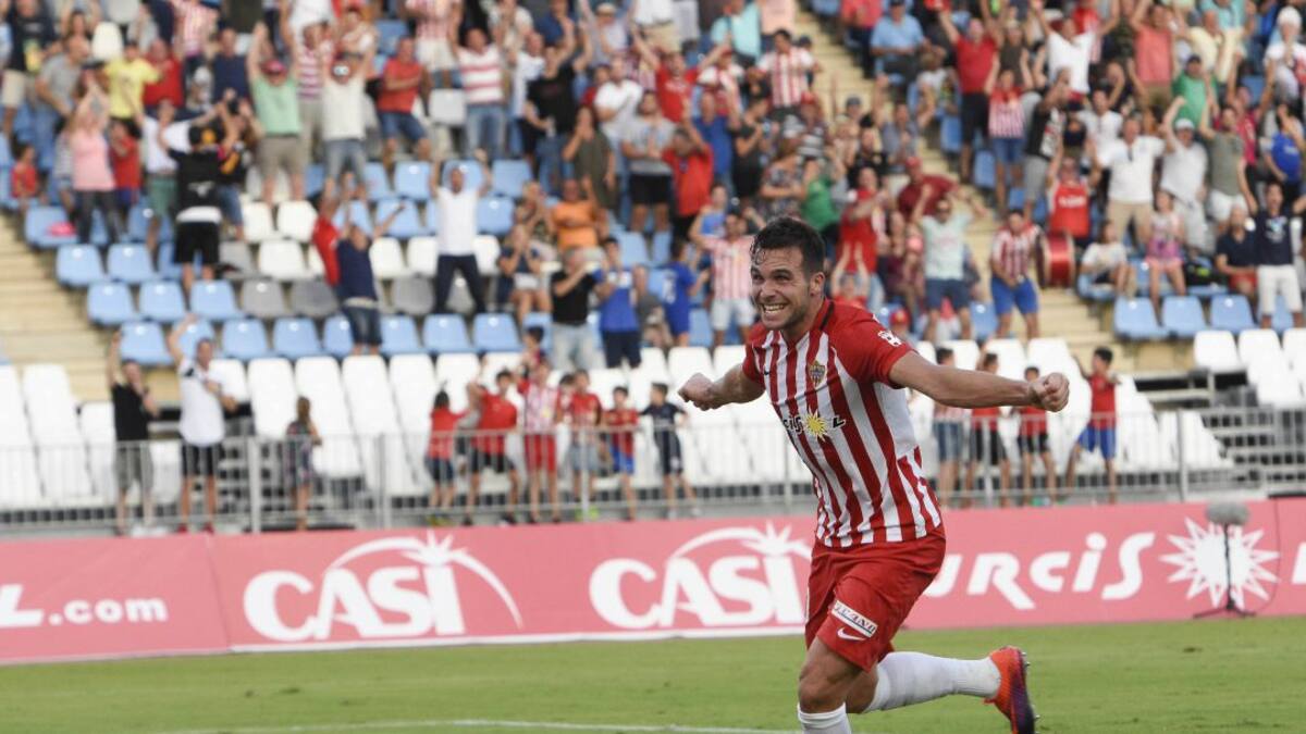 "El equipo se soltará ahora en la Liga"